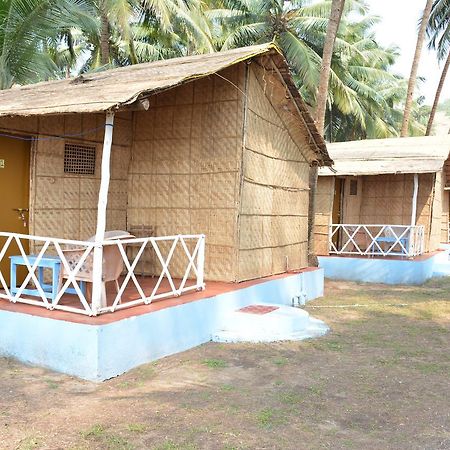 Silent Resort Mandrem Bagian luar foto