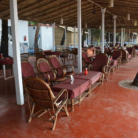 Silent Resort Mandrem Bagian luar foto