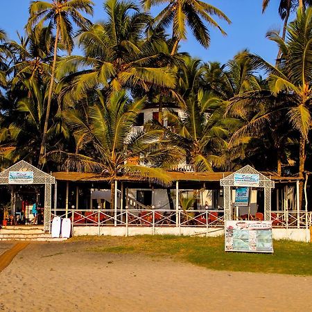 Silent Resort Mandrem Bagian luar foto