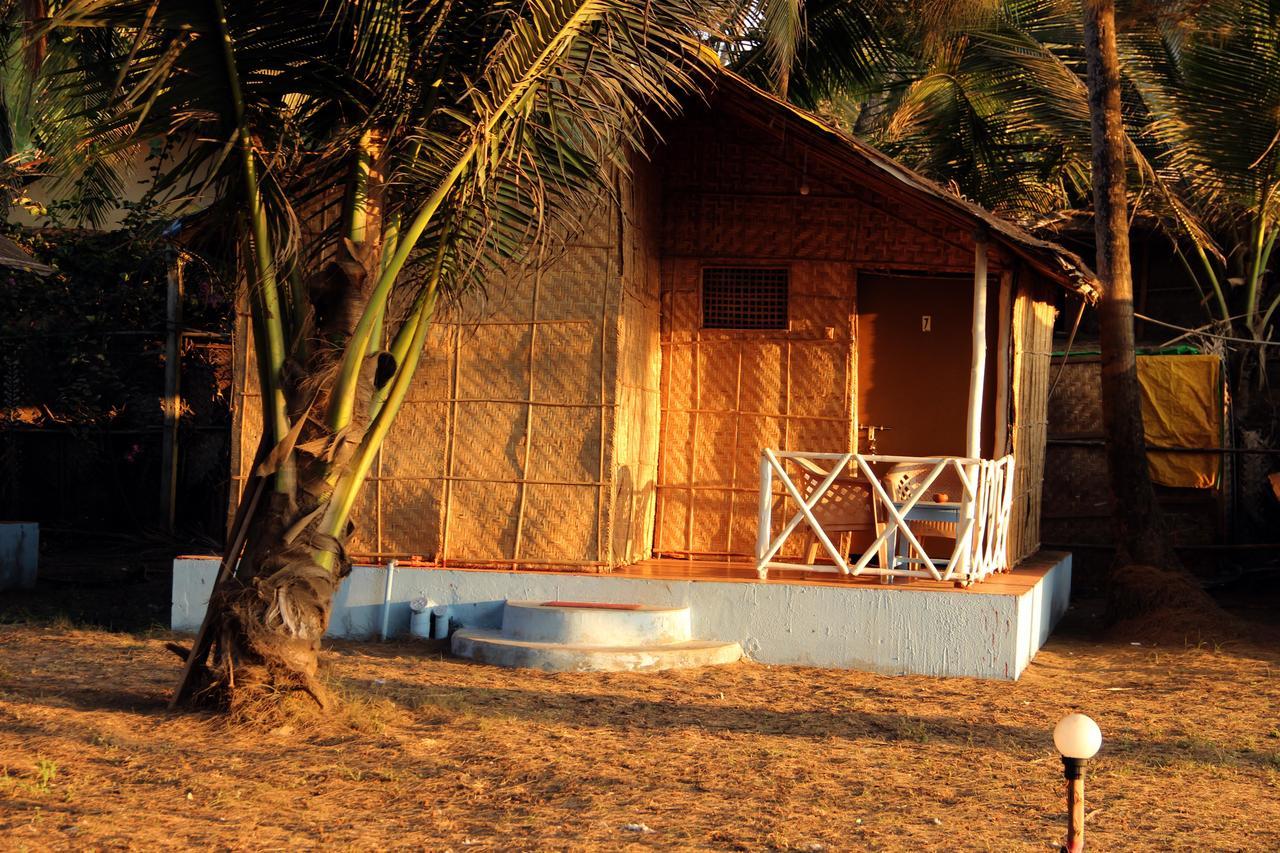 Silent Resort Mandrem Bagian luar foto