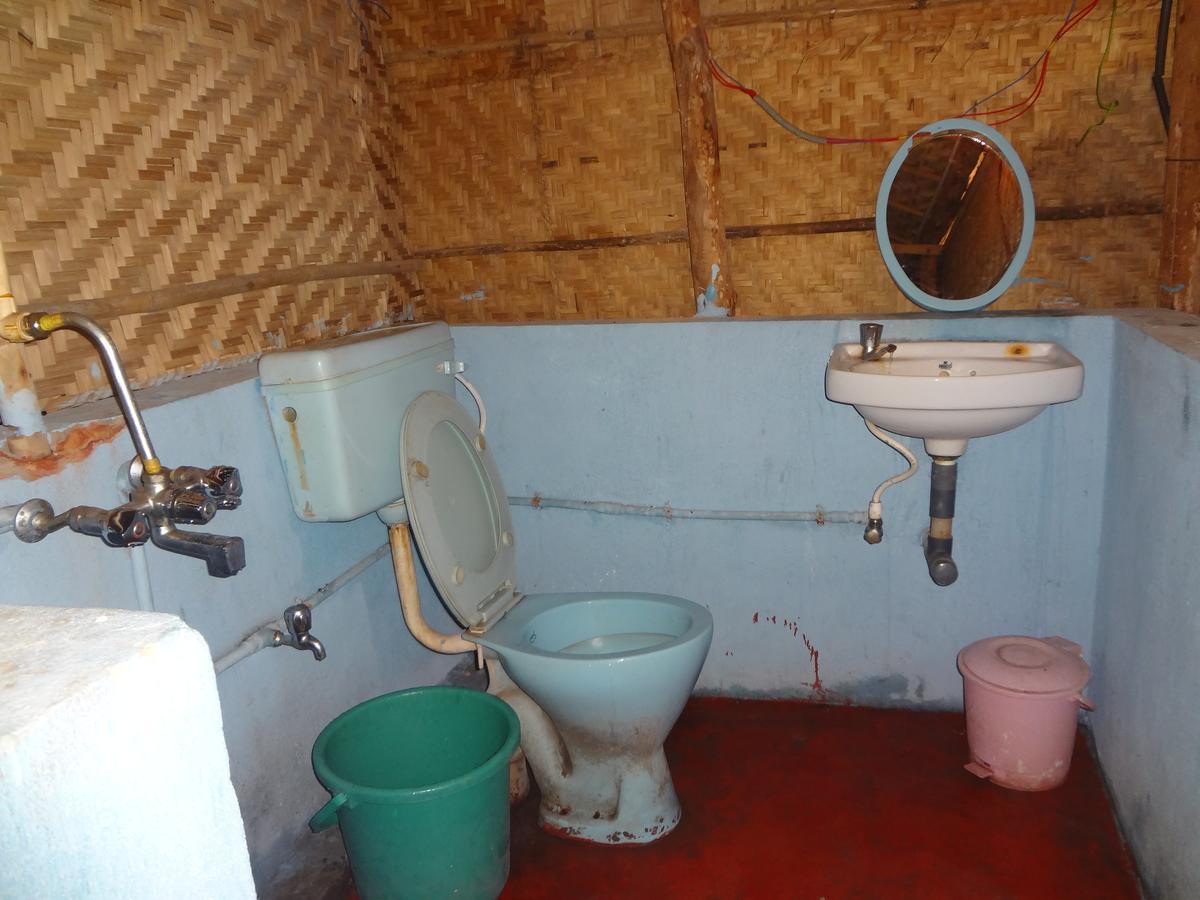 Silent Resort Mandrem Bagian luar foto