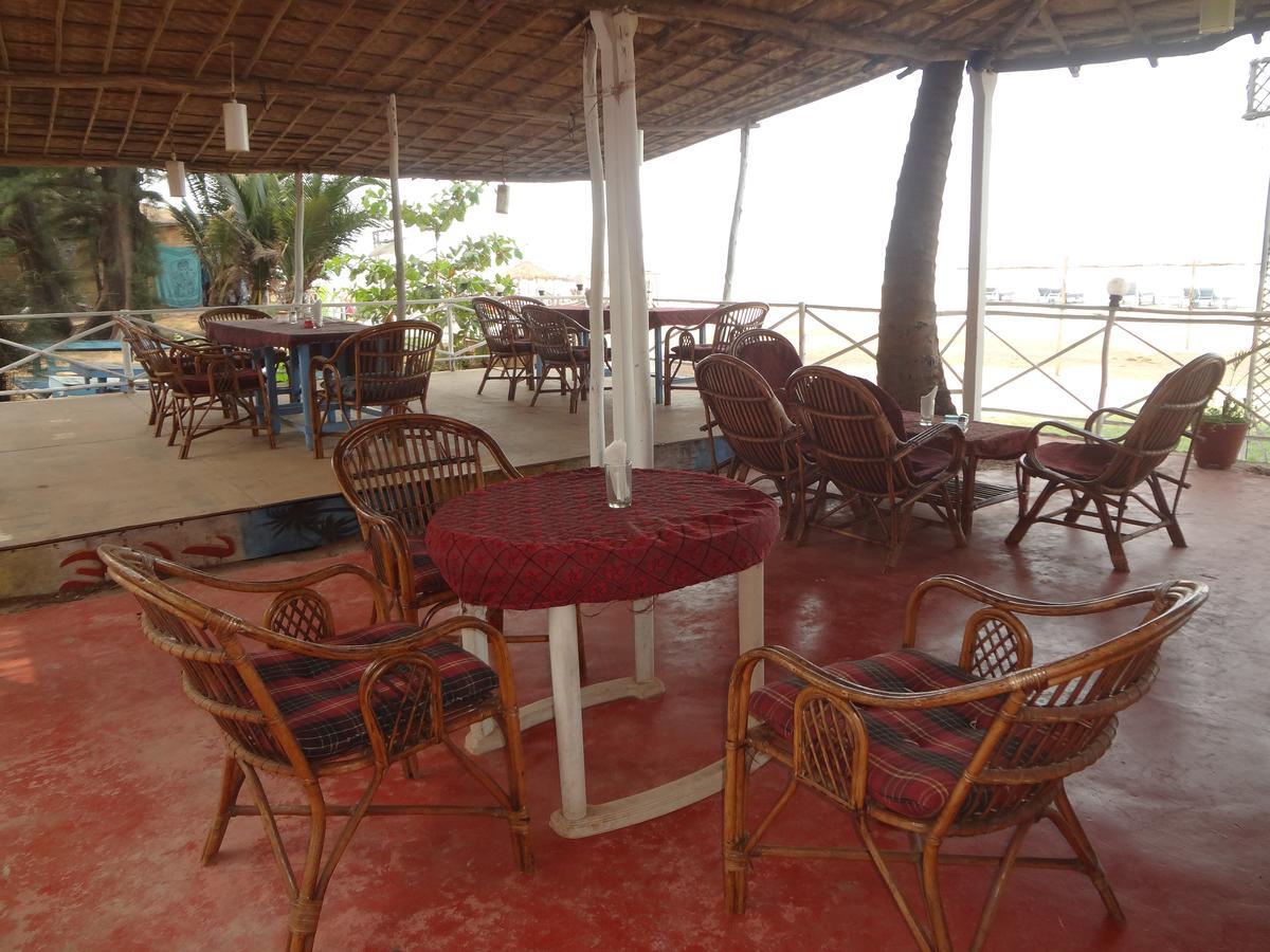 Silent Resort Mandrem Bagian luar foto