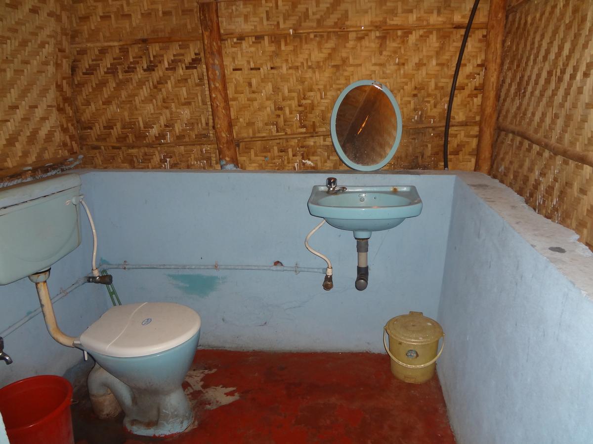 Silent Resort Mandrem Bagian luar foto