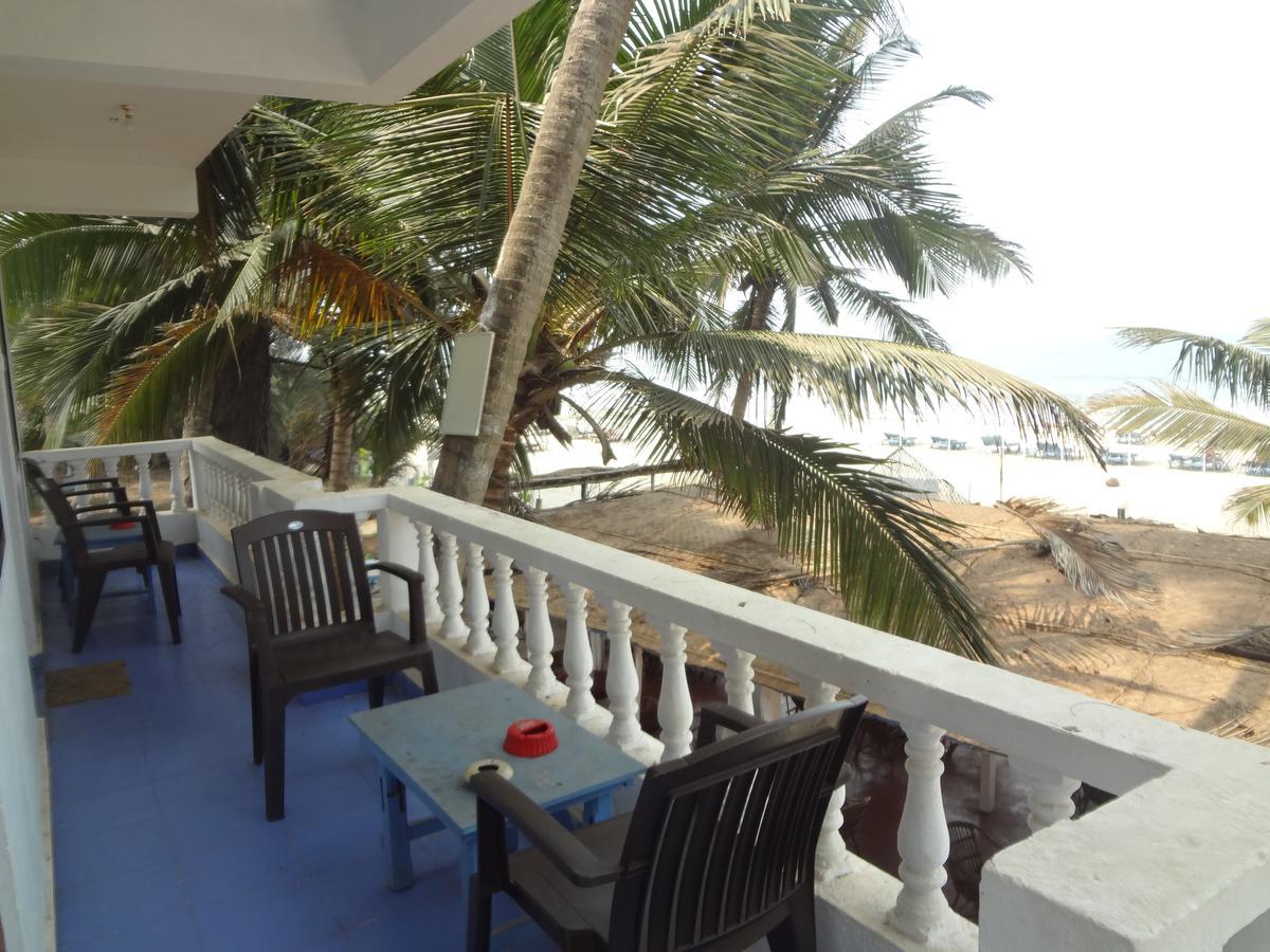 Silent Resort Mandrem Bagian luar foto