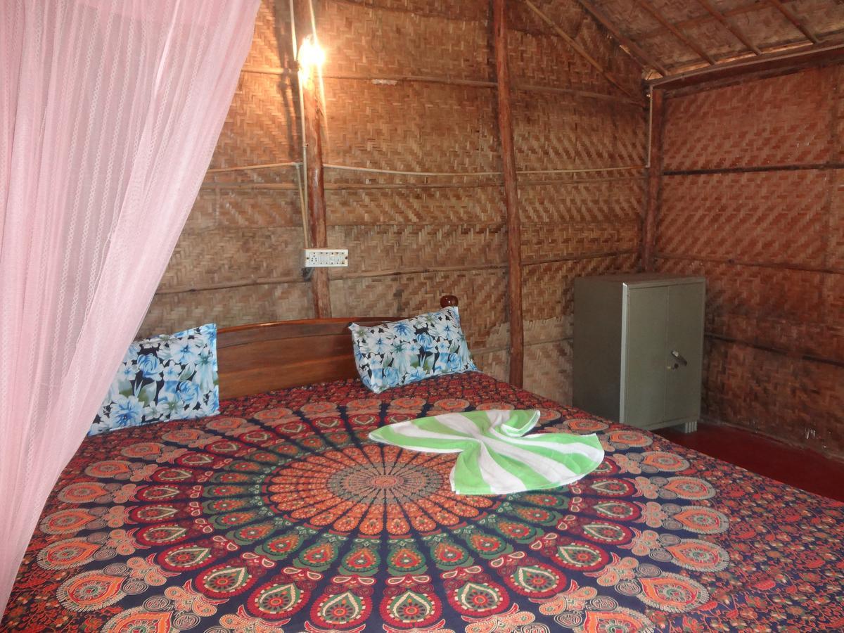 Silent Resort Mandrem Bagian luar foto