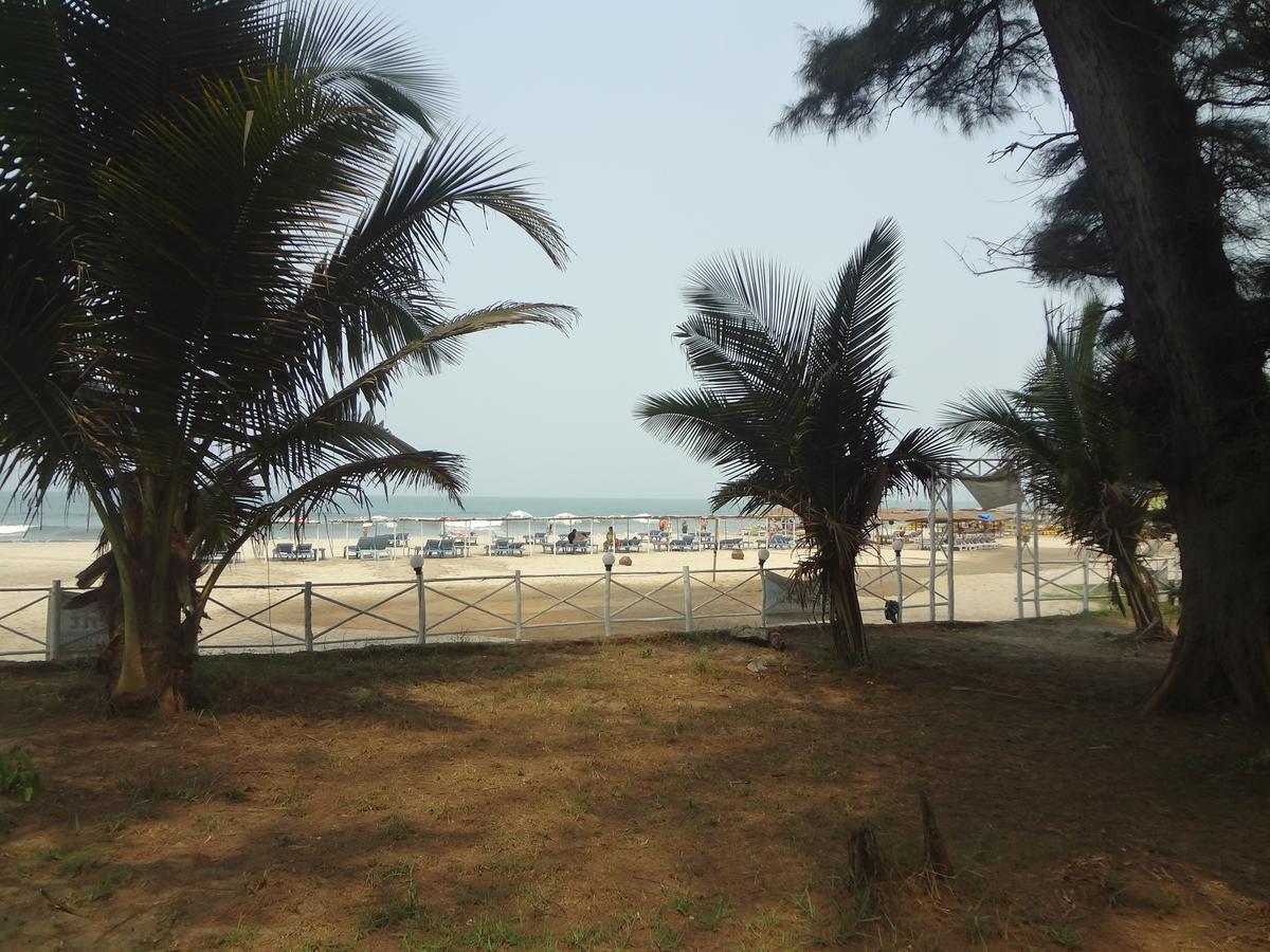 Silent Resort Mandrem Bagian luar foto