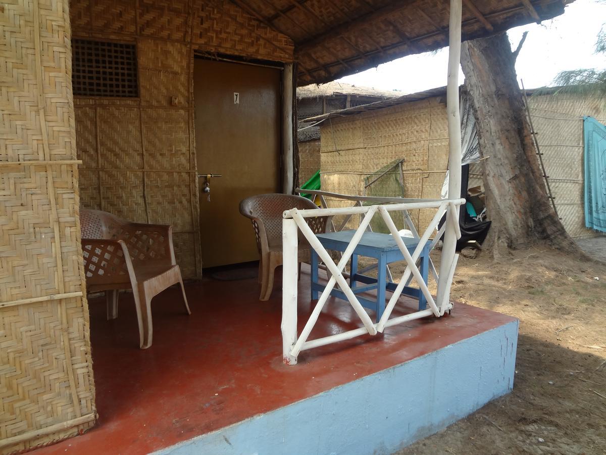 Silent Resort Mandrem Bagian luar foto