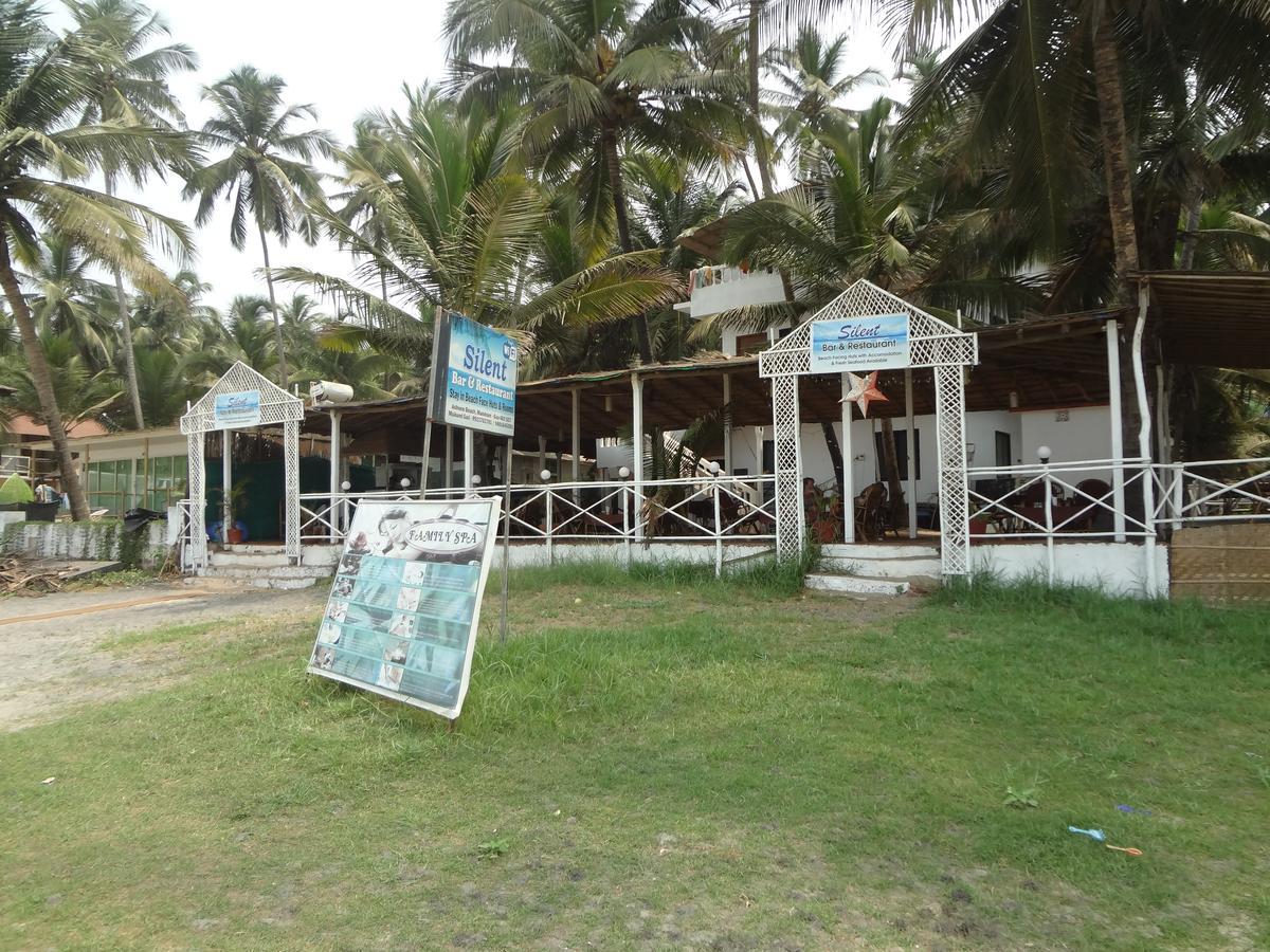 Silent Resort Mandrem Bagian luar foto